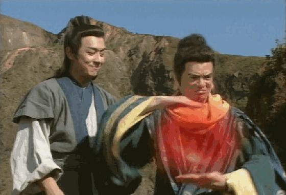 坏出圈的香港反派，荒唐丁蟹，逗比鸠摩智，还有人吓哭我整个童年