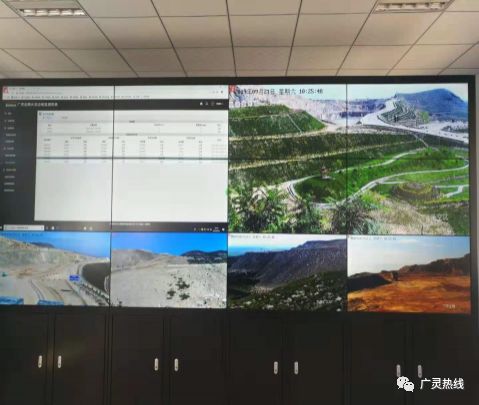 【广灵】满眼绿色如画卷金隅工厂是公园广灵金隅水泥有限公司成功打造“美丽工厂”