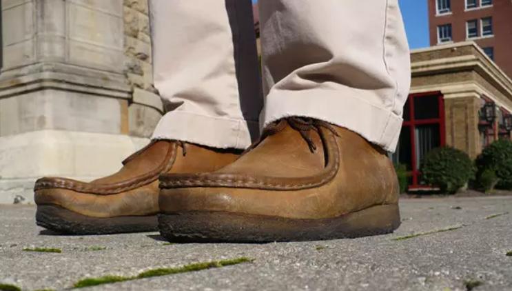 clarks男鞋折扣,clark男鞋京东自营