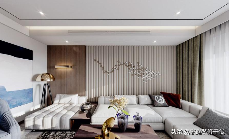 背景墙要怎样搞得又漂亮又简单,背景墙怎么做好看不刮花