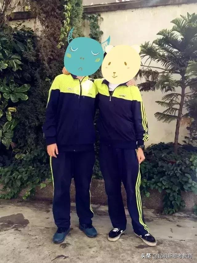 昆明各学校校服,昆明淡紫色校服的学校有哪些