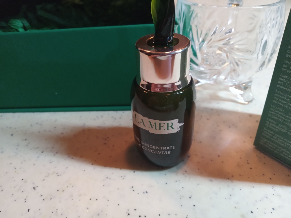 海蓝之谜极致修护精华露,海蓝之谜修护精华露效果