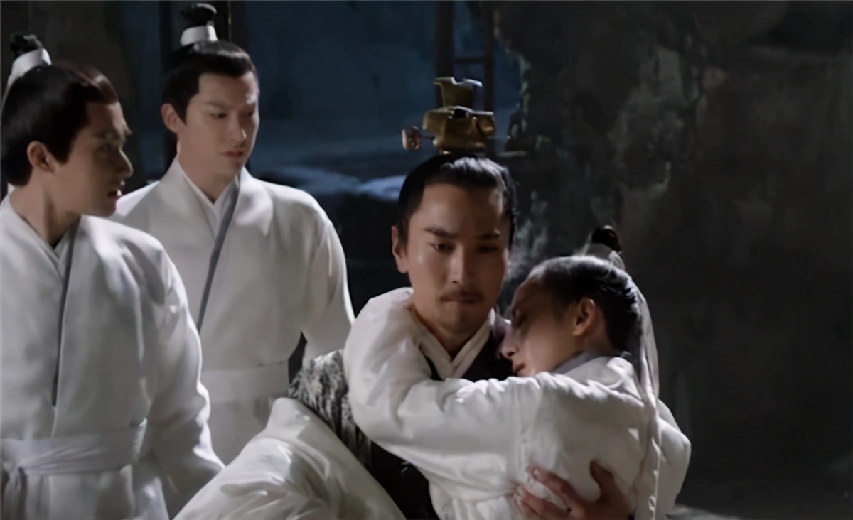 三生三世十里桃花：若墨渊早一点醒来，白浅就不一定会爱上夜华了