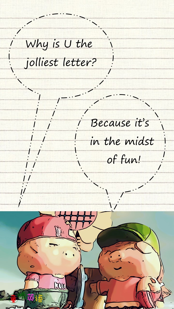 英语脑筋急转弯幽默,30个爆笑脑筋急转弯视频