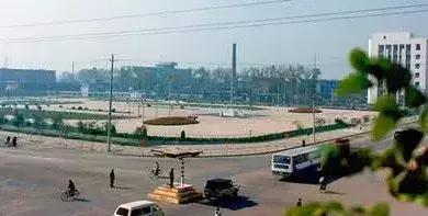 孝义老城区更新规划图,孝义城市变迁规划图