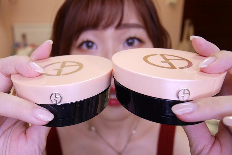 阿玛尼红气垫小样真假鉴别,阿玛尼红气垫小样真假辨别