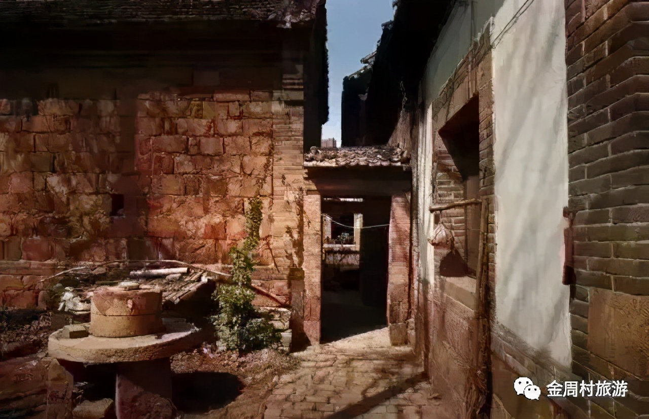 淄博理想小镇在哪里建的,淄博市适合自驾游的美丽小村庄