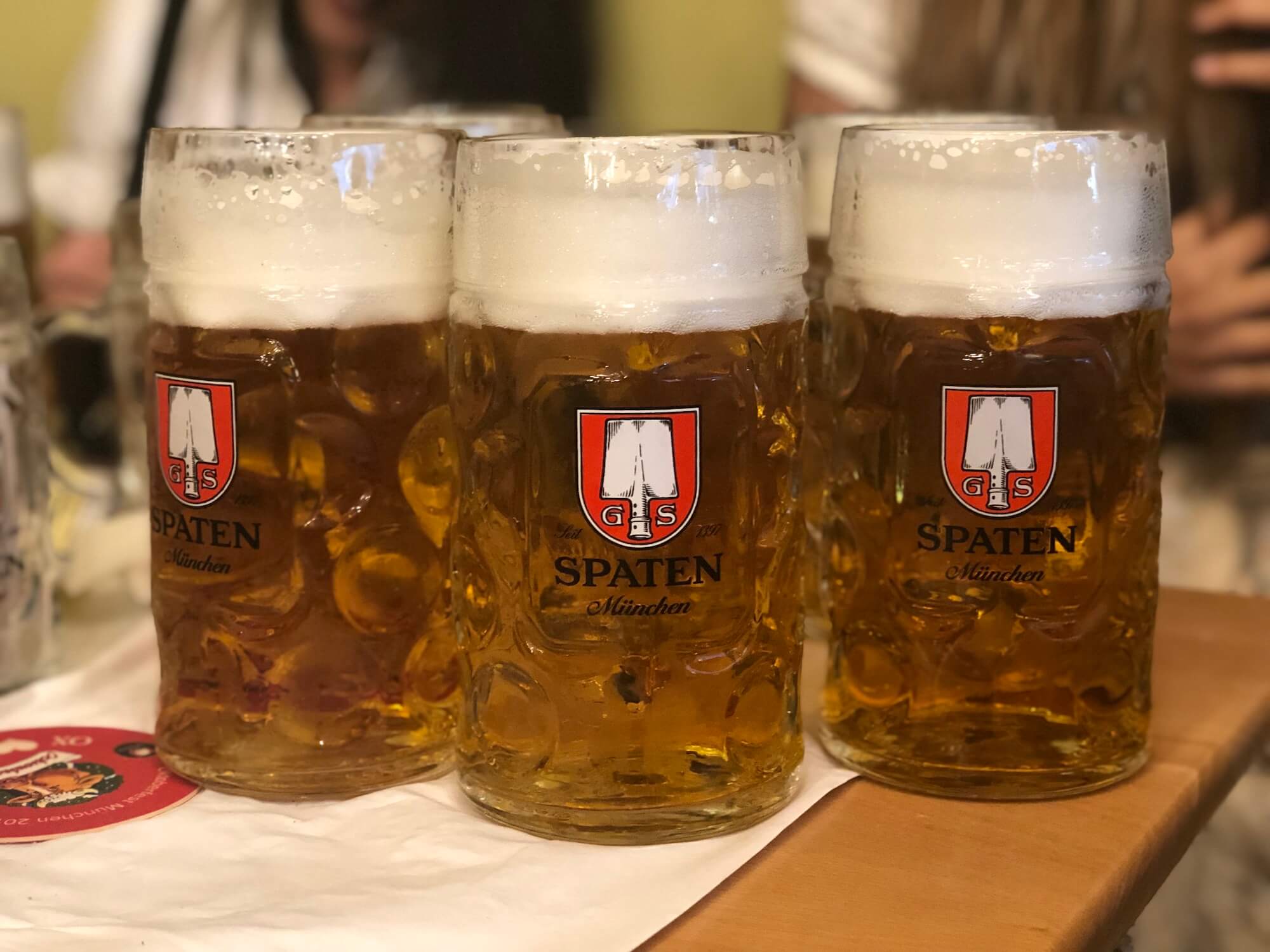 德国生活,德国啤酒打开方式