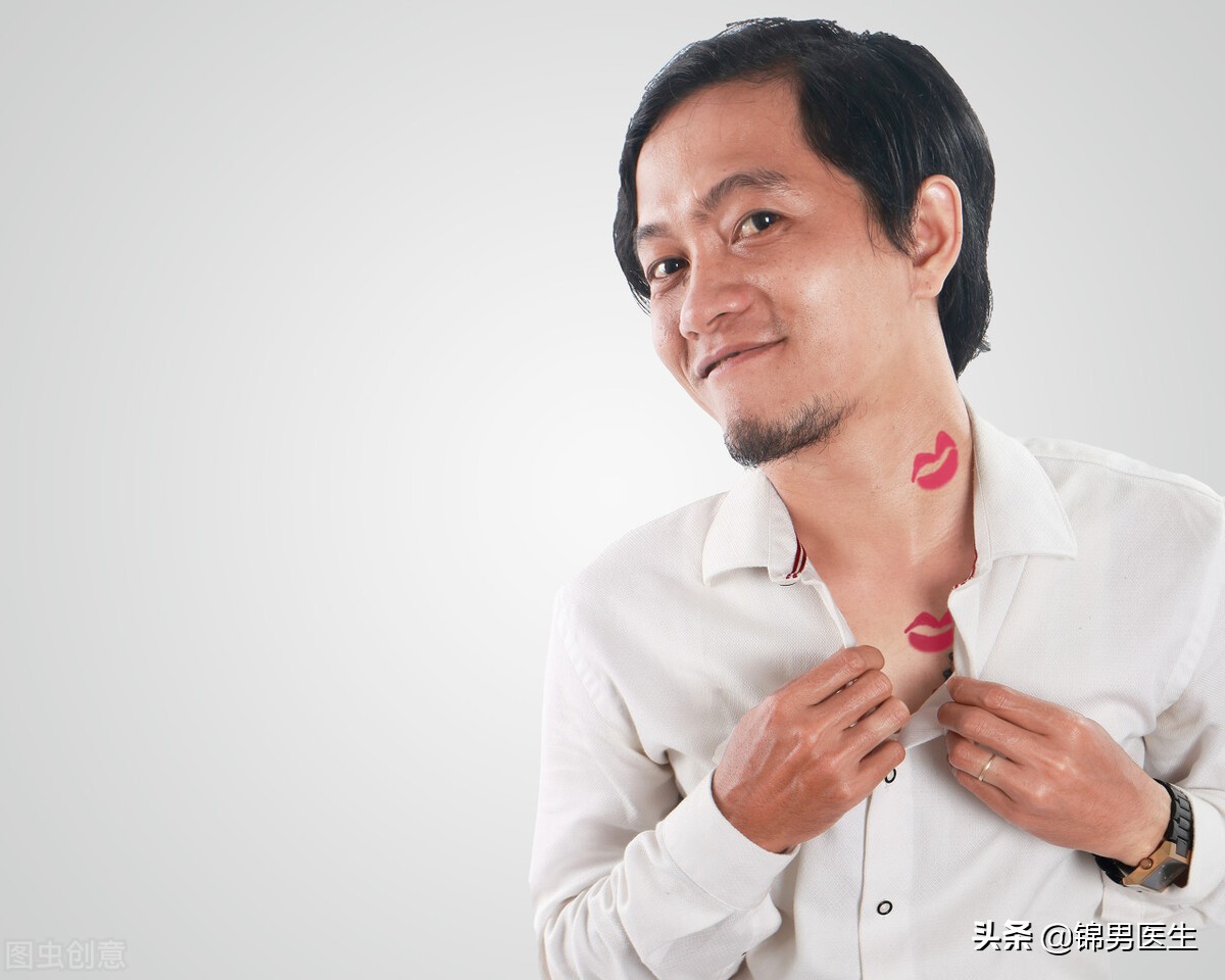 吻痕可以当作证据吗,怎么判定吻痕