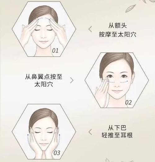 一觉醒来水肿怎么消除,解决脸部水肿的最好方法