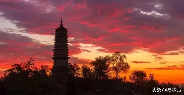 岁月安好,时光静好!愿在易县,与你共赴终老!