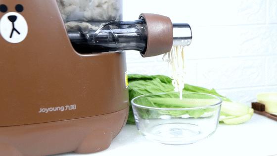 九阳面条机老款布朗熊,吃面的新方式