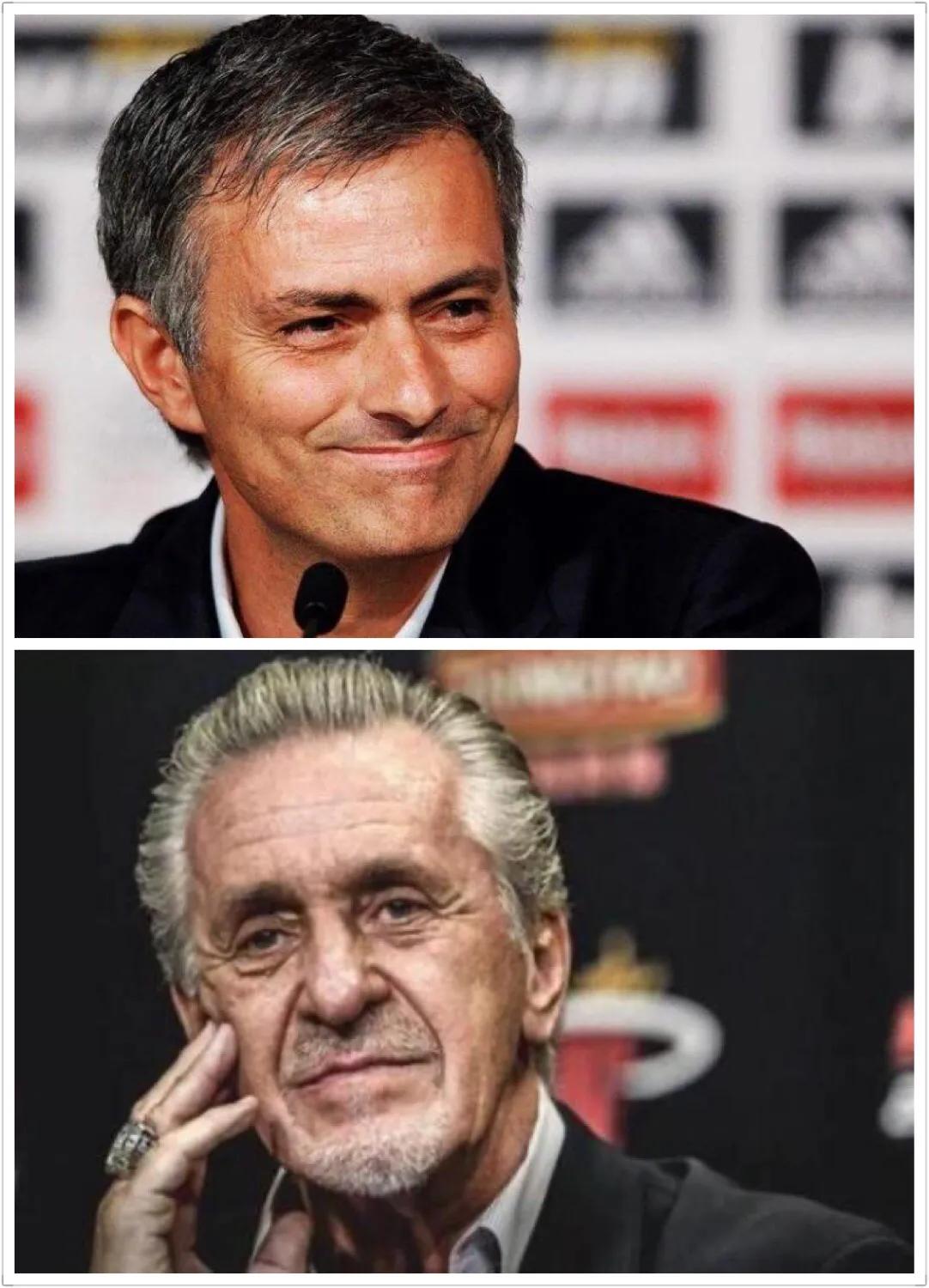 体坛连连看，足坛名帅们所对应的NBA主帅，