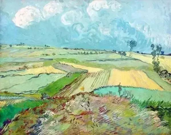 吴冠中谈紫砂壶,吴冠中说梵高