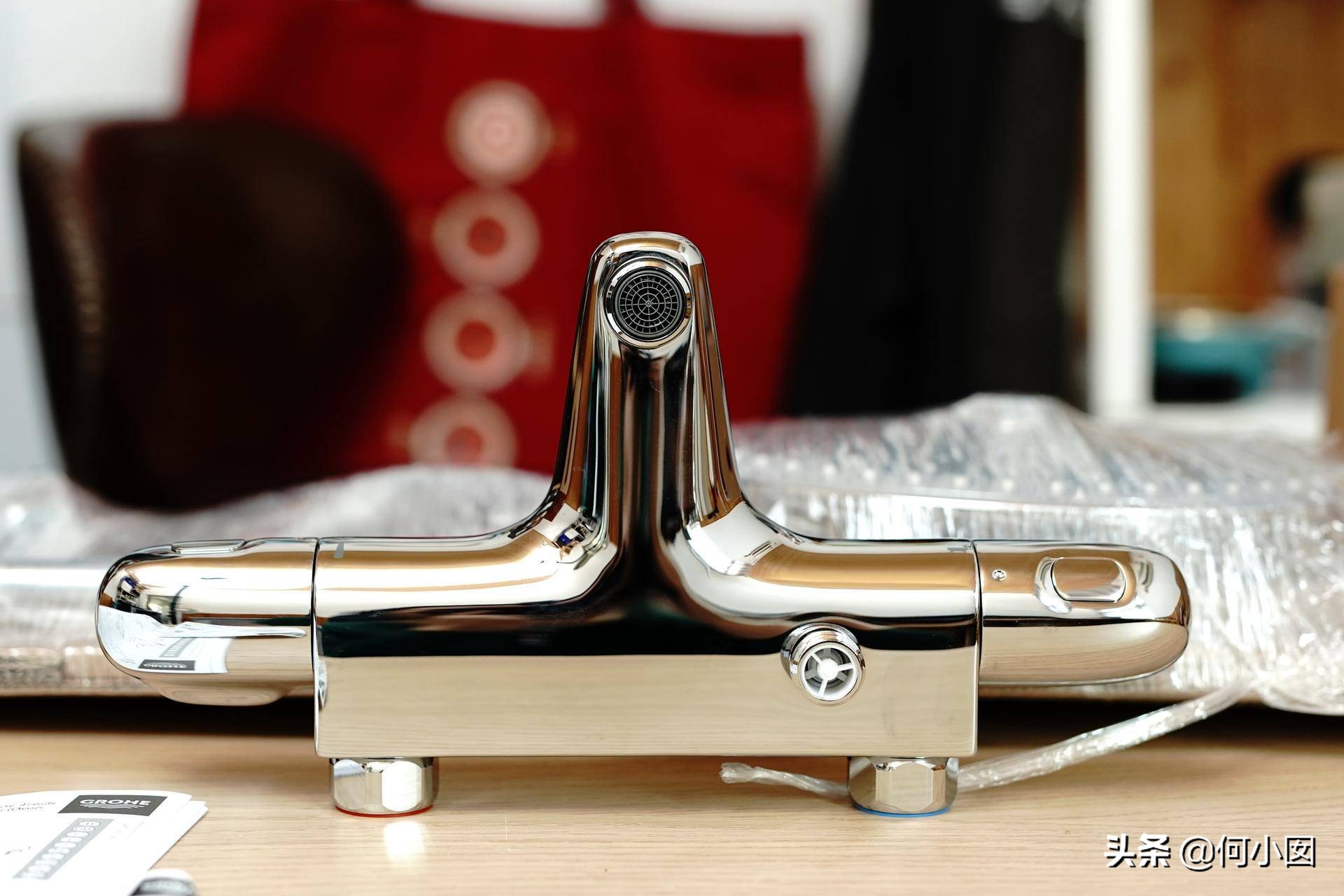 改造恒温花洒,普通花洒改造为恒温花洒