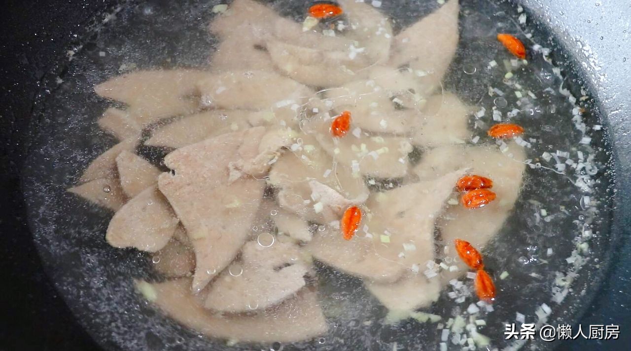 猪肝怎样煮汤才不腥又嫩,猪肝怎么煮汤才嫩不会腥