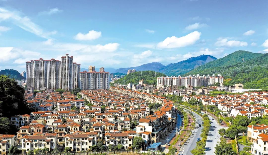 我们豪迈⑤|云城区：沿着高质量发展之路阔步前行