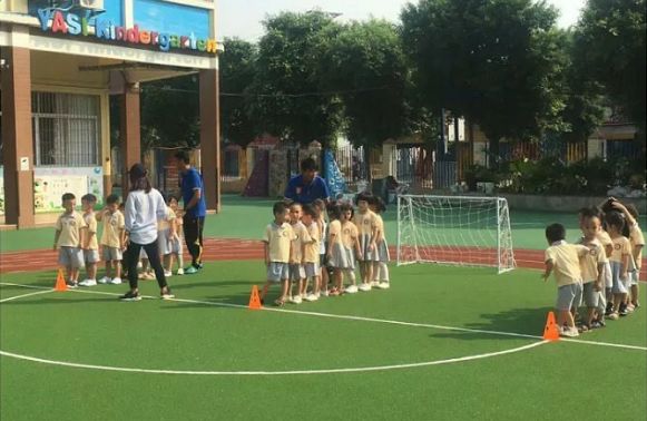 全国足球特色示范幼儿园名单公布,第一批全国足球特色幼儿园示范园