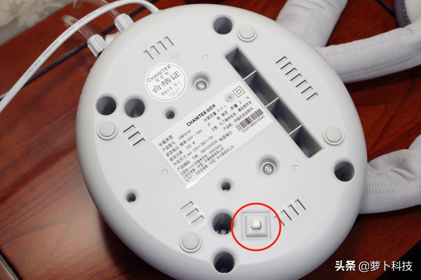 米家微控智能床垫,小米水暖床垫试用