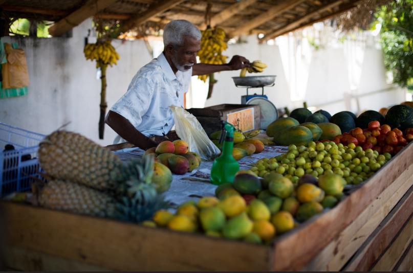 除了雪什么都有的宝石岛，仗义把港口借中国99年，支付宝通用！