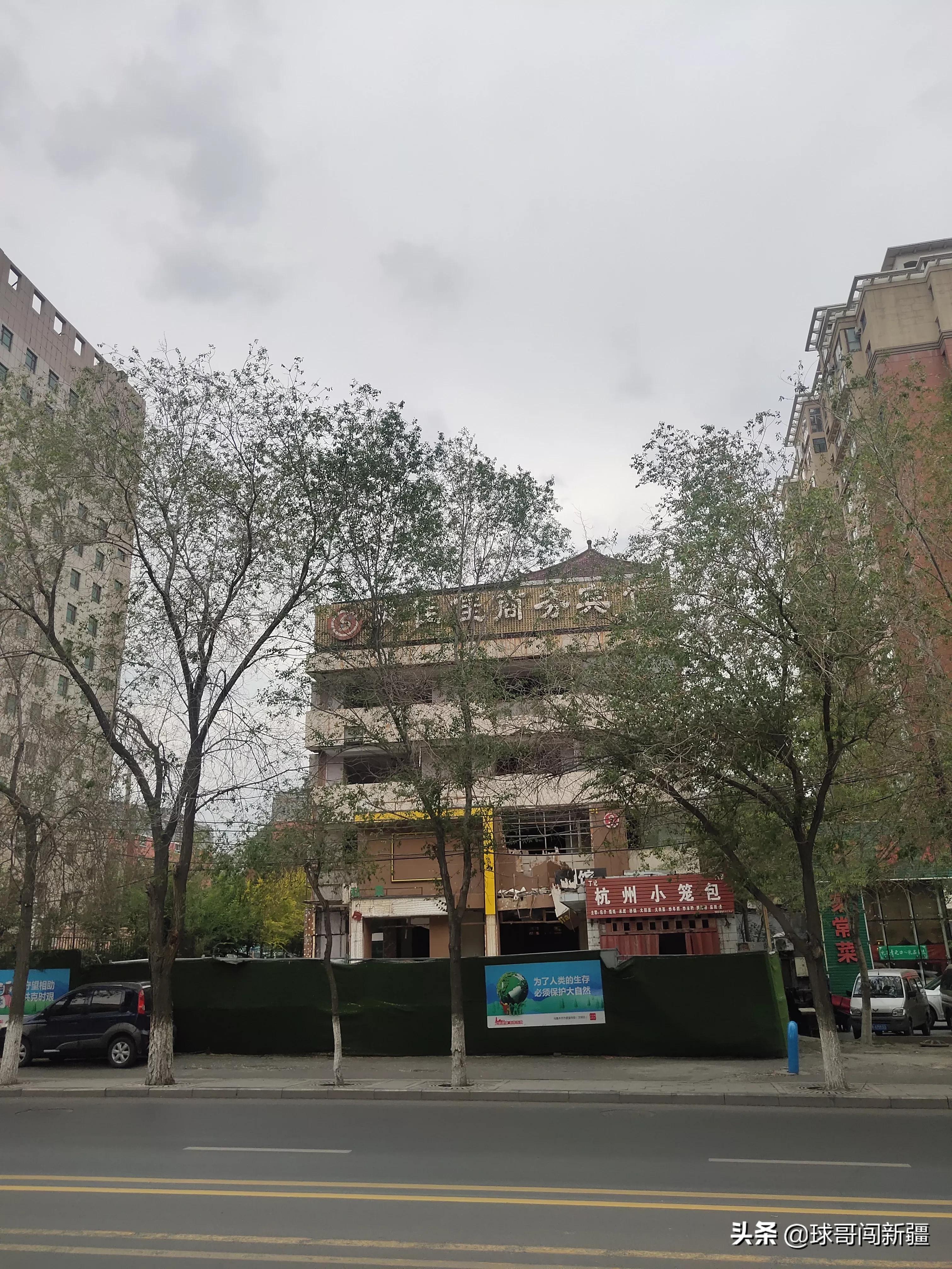 乌鲁木齐会展片区和美居商圈,乌鲁木齐新市区美居大都汇商圈