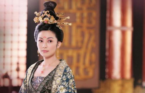 唐中宗李显是武则天的什么人,唐中宗李显是软弱无能吗