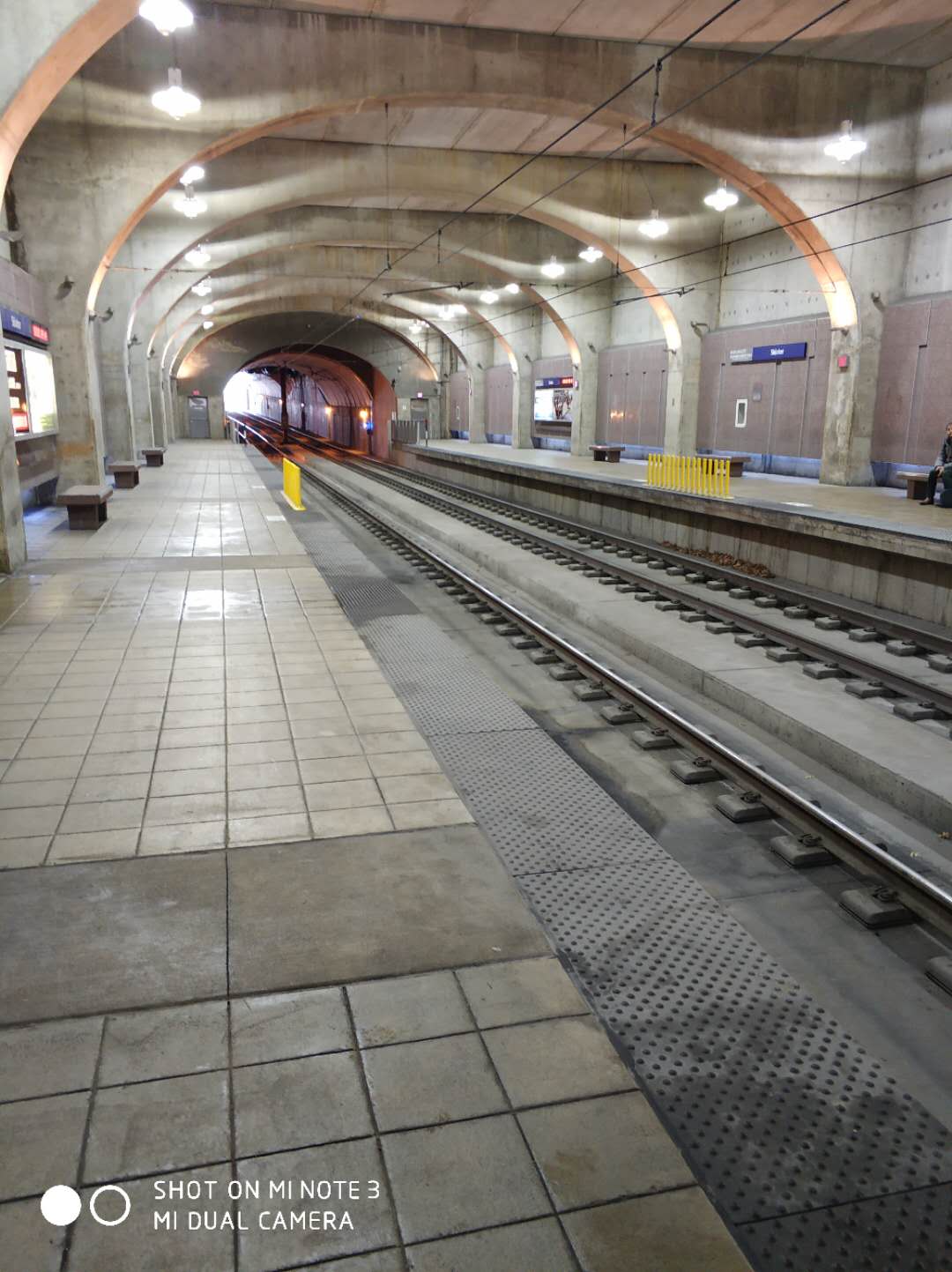 拉斯维加斯见闻,圣路易斯夜晚