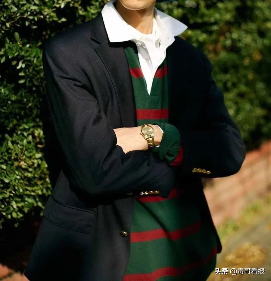 最好穿的polo衫推荐,最值得入手的polo衫