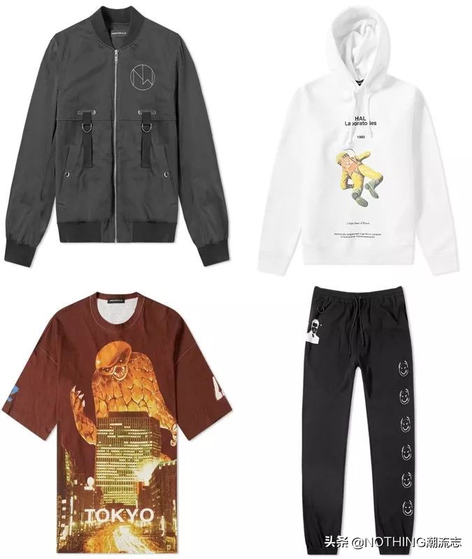 值得买的十大男装,junmen日本男装品牌