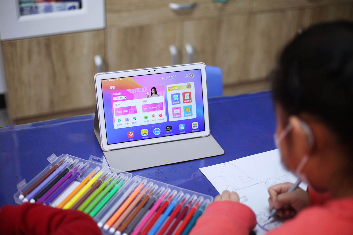 资源多，管控强，学习机变革之作Dream2学习平板电脑测评