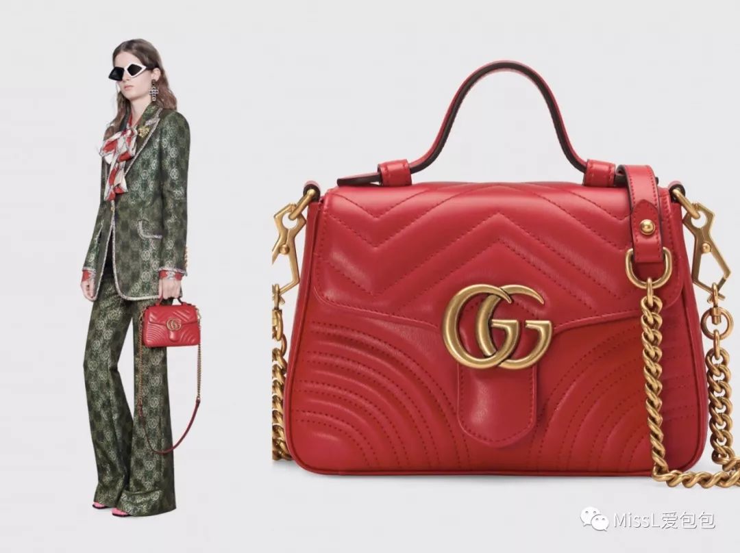 种草新包包,平价红色系包包推荐