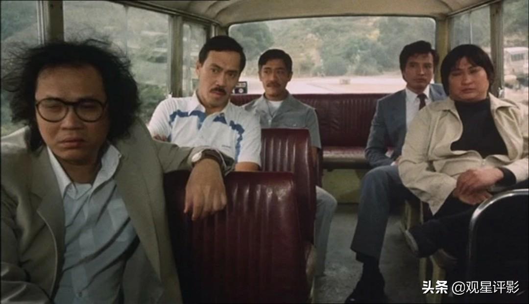 数据统计1969——2018期间，香港电影十五大最卖座导演