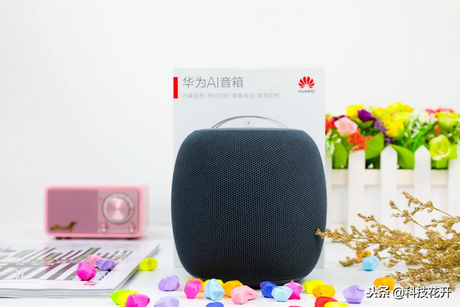 华为ai音箱深度评测,声而不同华为首款ai智能音箱评测