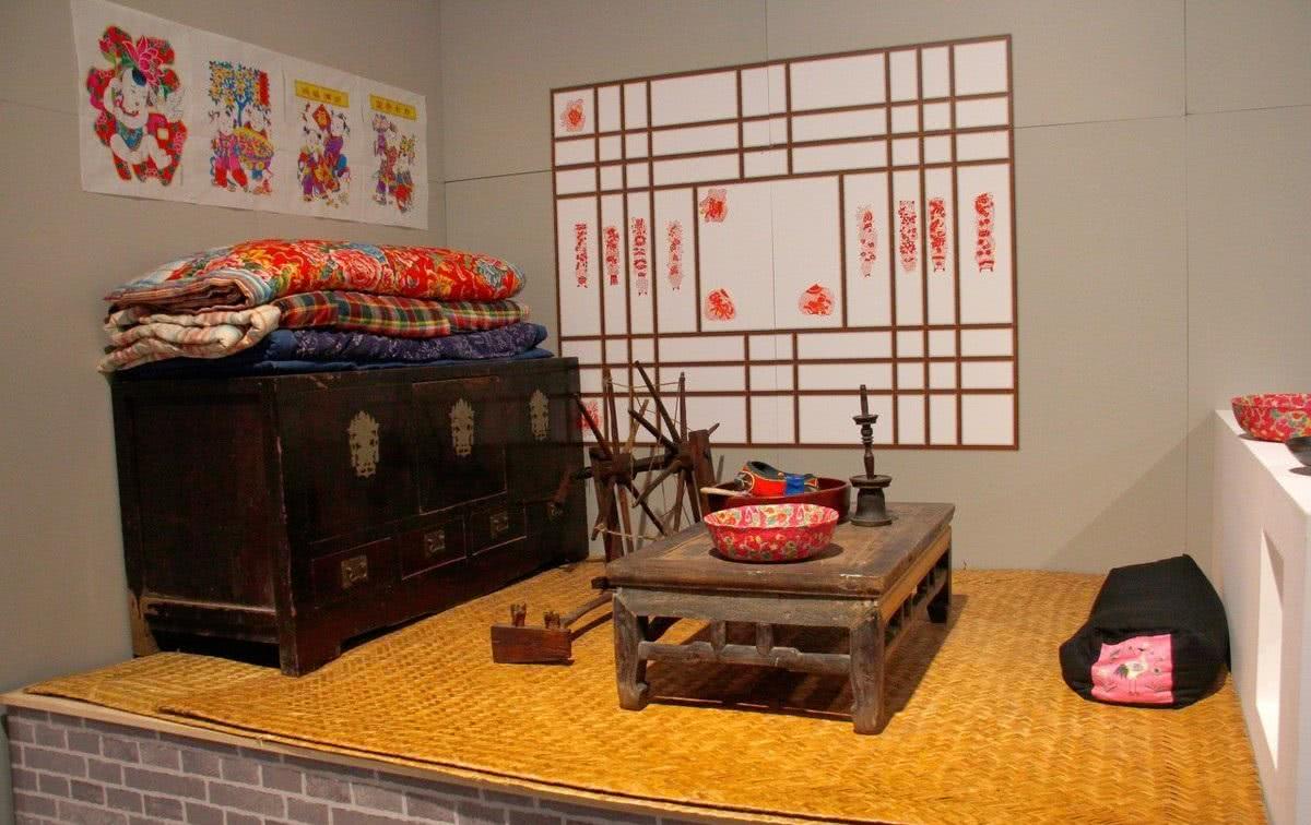 闲聊东北：老东北的怪（8）：火盆土炕烤爷太