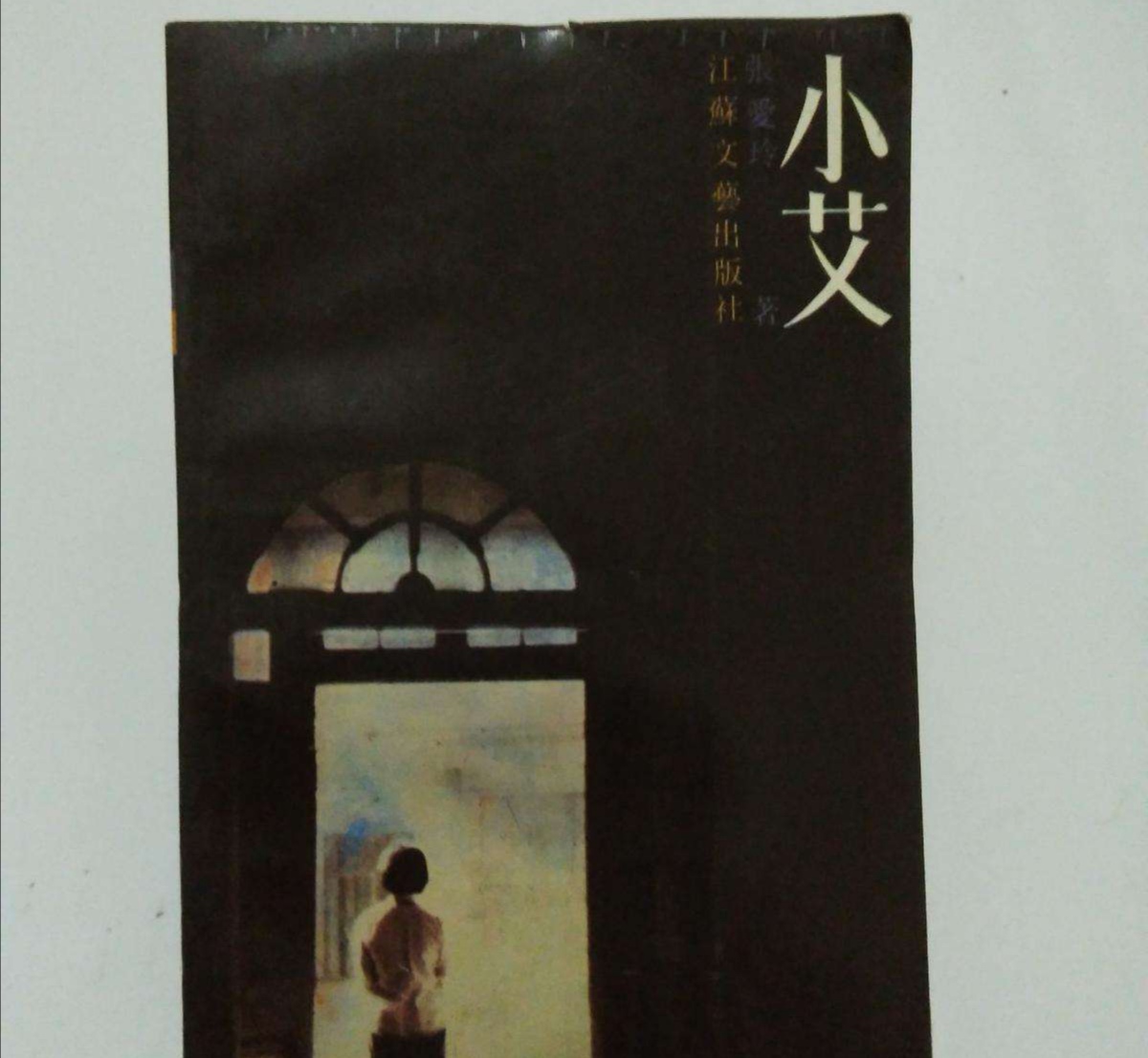 小艾经历过什么,小艾的成长经历