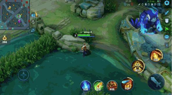 王者荣耀：视野机制全面解析，有哪些不为人知的视野技巧？