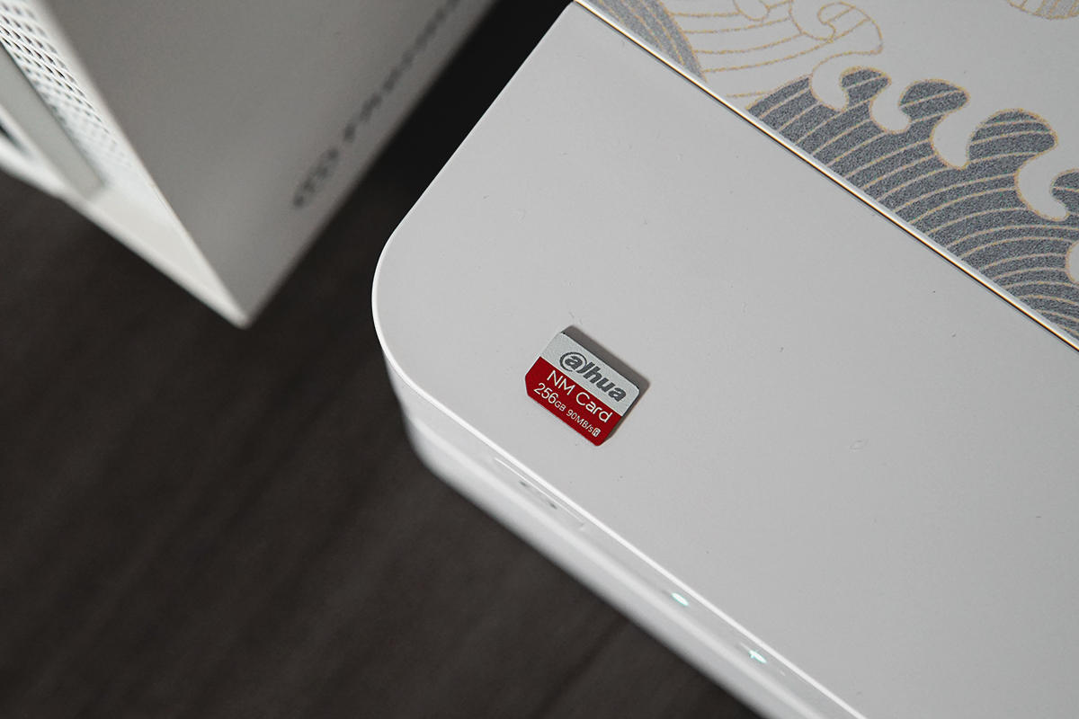 华为手机扩内存用大华nm卡怎么样,华为nm存储卡只能单卡了吗