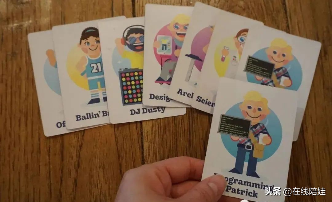 适合9-12岁在家玩的纸牌游戏,适合和孩子玩的纸牌游戏