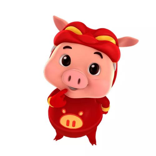 和猪有关的成语有哪些,猪年摸猪头的成语