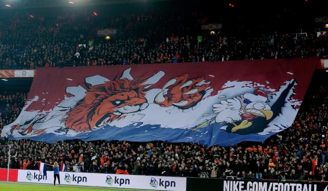 2010世界杯无冕之王荷兰,无冕之王荷兰队2010