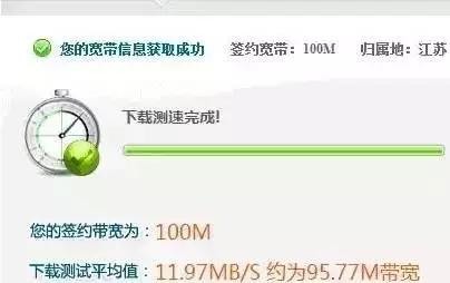 升级光纤后网速变慢,家里光纤网速慢怎么解决