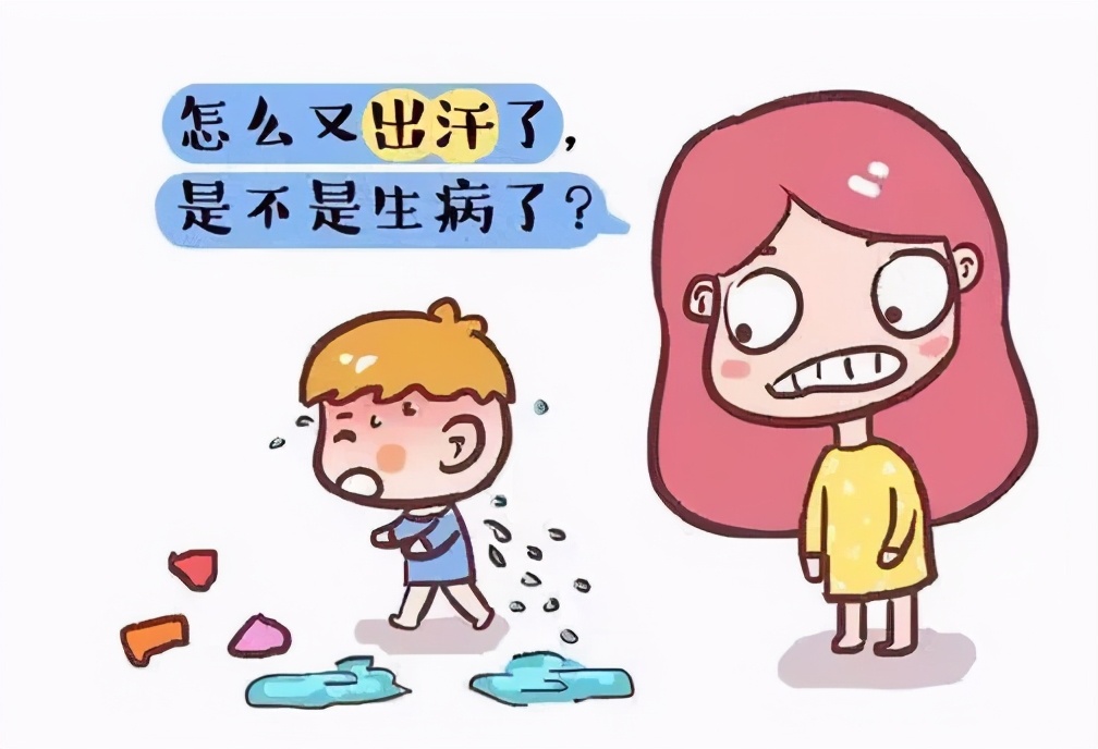 孩子脾虚影响身高和健康!一招看懂孩子脾胃虚不虚…