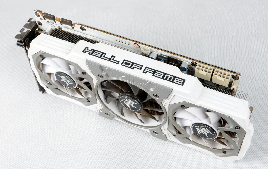 gtx970里性能最好的显卡,gtx970显卡哪个版本最好