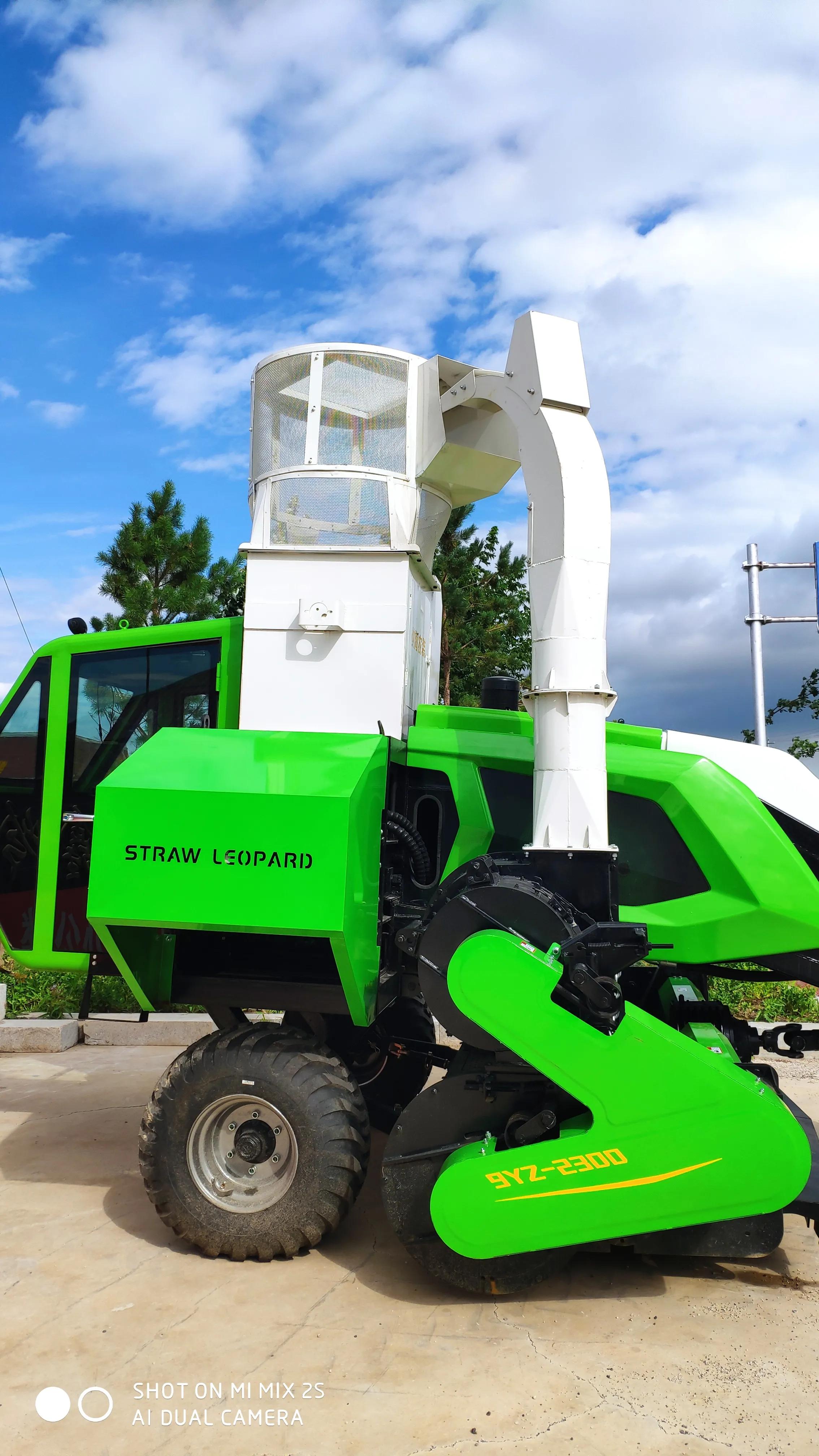 纳海秸豹全自动打捆机是哪生产的,纳海桔豹打捆机生产厂家