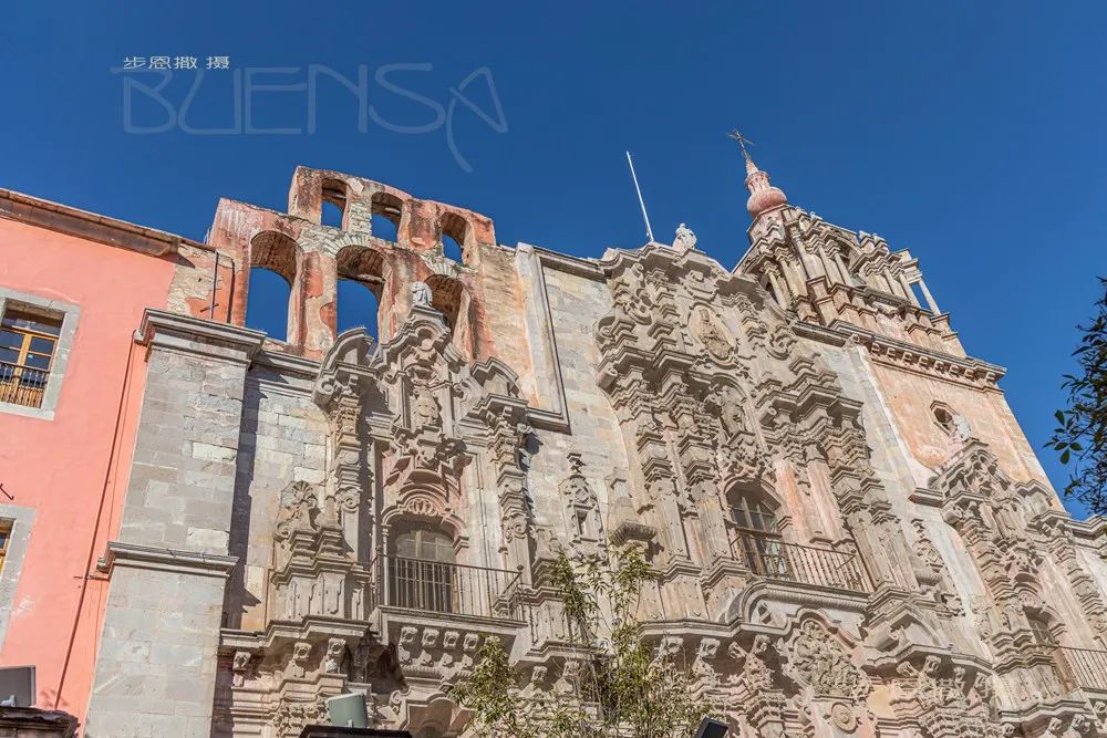 在闲逛中爱上这座城----瓜纳华托