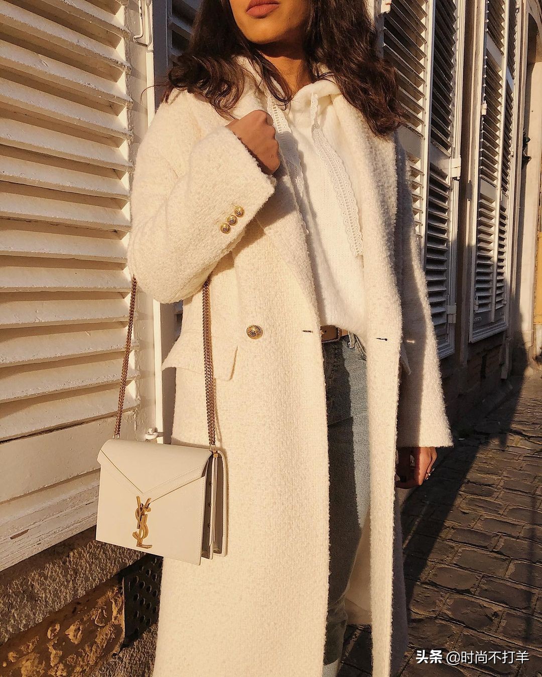 这8款包包太洋气了借钱也要买,ysl值得入手的斜挎包包