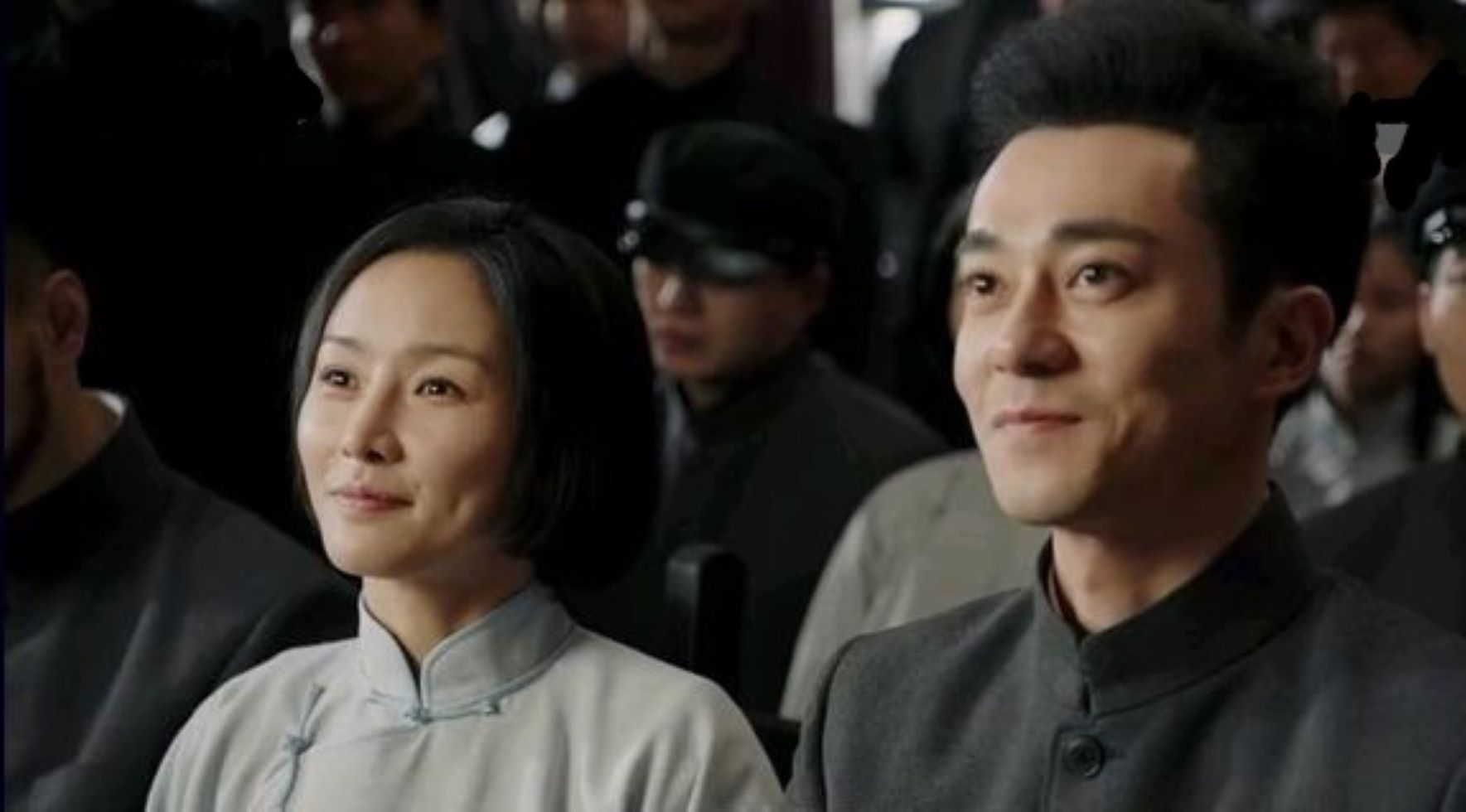 张若名：周恩来的初恋，*颖超邓**承认“他们很般配”，但志同道不合