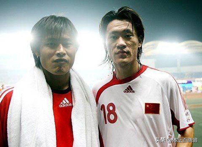 29岁前国脚独造3球爆发,前国脚纪录