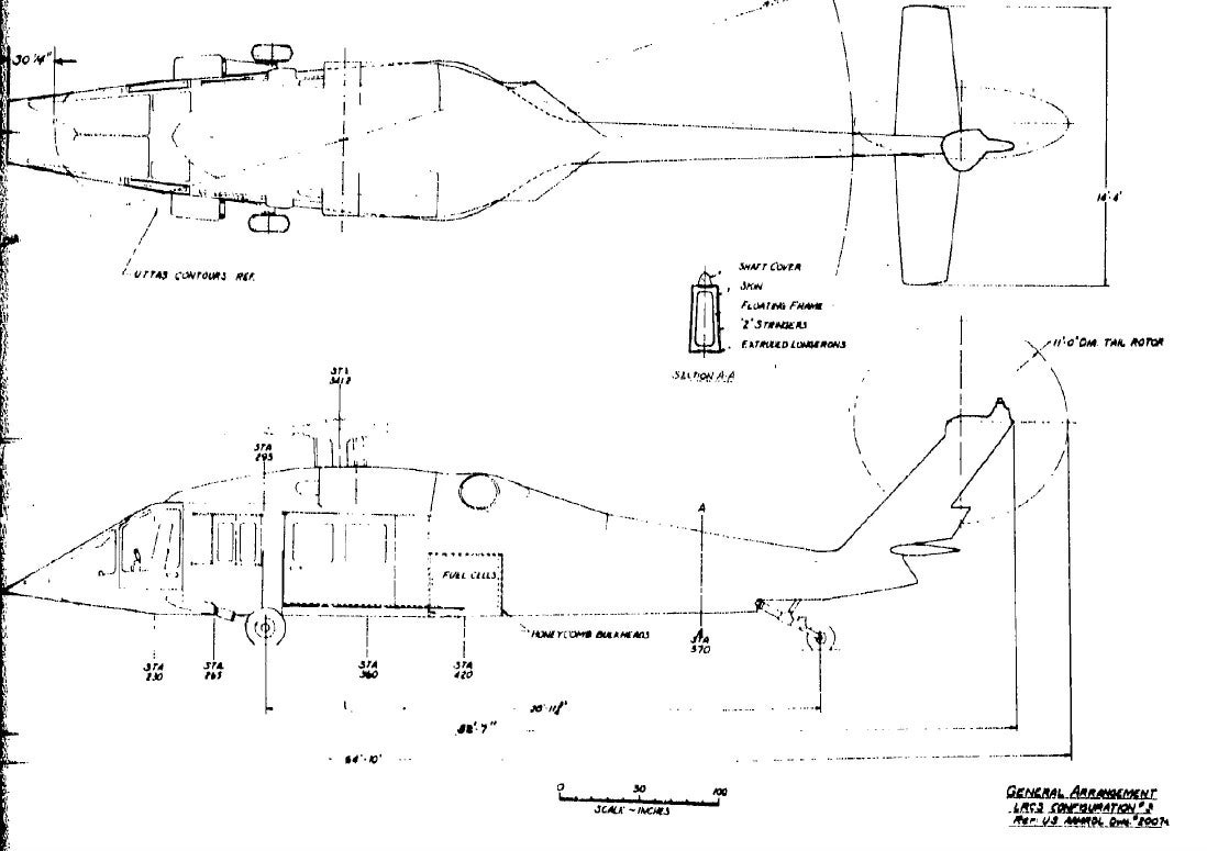 美国黑鹰直升机本拉登,美军神秘飞行器