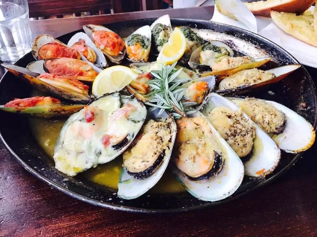 看了新西兰的这些酒庄和美食，让人蠢蠢欲动